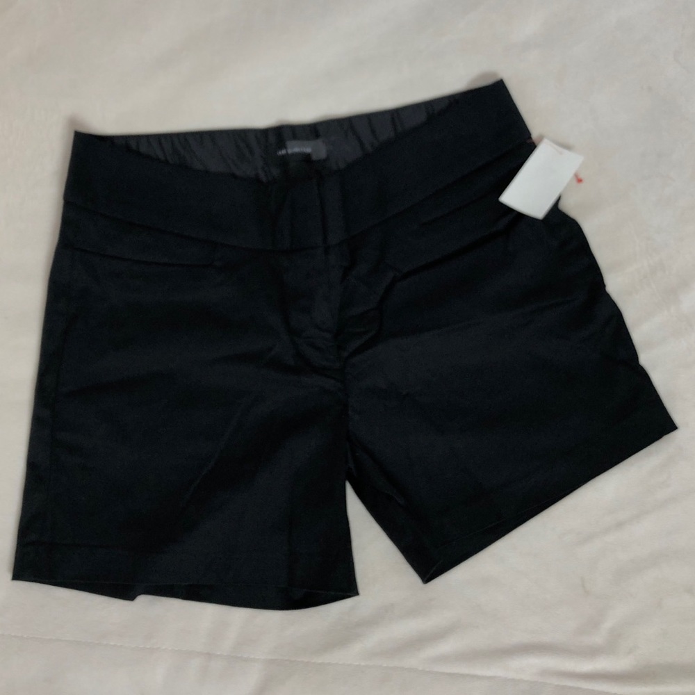 Black Women’s Shorts (Brand: The Limited) NWT